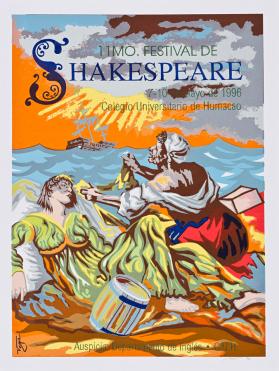 11mo. Festival de Shakespeare