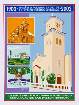 Iglesia Evangélica Unida de Puerto Rico, Congregación San Pablo, Humacao