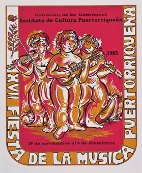 XVII Fiesta de la Música Puertorriqueña