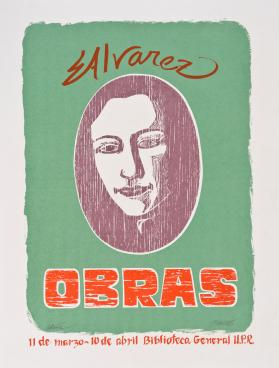 E. Álvarez: Obras