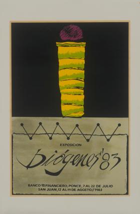 Exposición, Diógenes '83