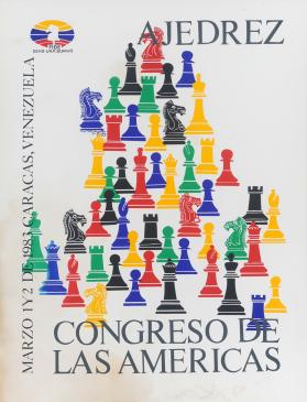 Ajedrez, Congreso de las Américas