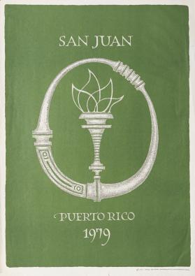 San Juan, Puerto Rico 1979