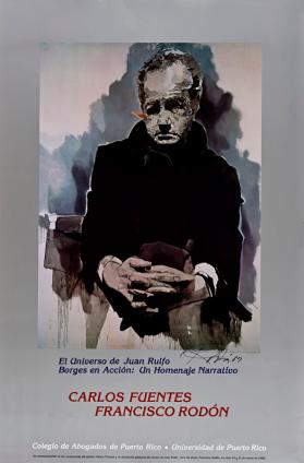 El Universo de Juan Rulfo, Borges en Acción: Un homenaje narrativo