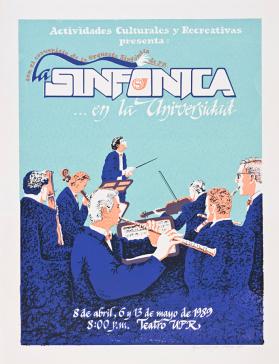 La Sinfónica…en la Universidad