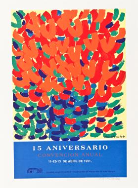 15 Aniversario, Convención Anual