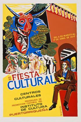 II Fiesta Cultural