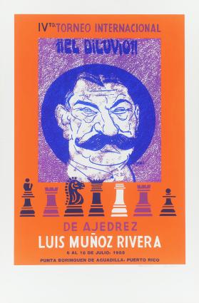 IVto. Torneo Internacional de Ajedrez Luis Muñoz Rivera