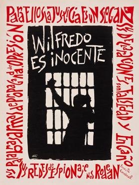 Wilfredo es inocente