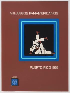 VIII Juegos Panamericanos, Judo