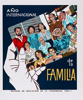 Año Internacional de la Familia