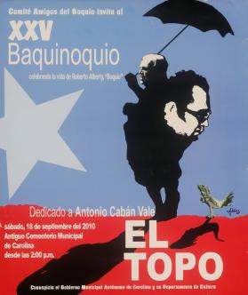 XXV Baquinoquio