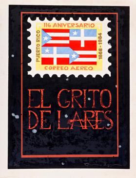El Grito de Lares, 116 Anivesario 1868-1984