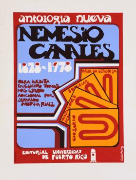Antología Nueva, Nemesio Canales 1878-1978