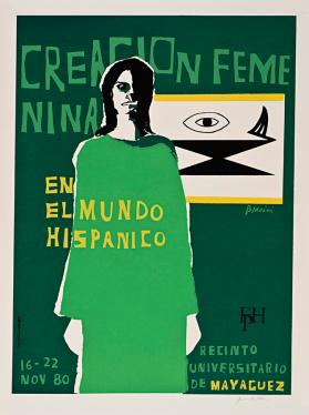 Creación Femenina en el Mundo Hispánico