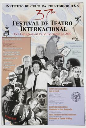 37mo. Festival de Teatro Internacional