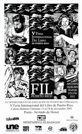 V Feria Internacional del Libro de Puerto Rico