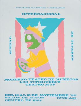 Bienal Internacional de Títeres