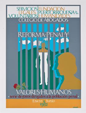 Reforma Penal y Valores Humanos