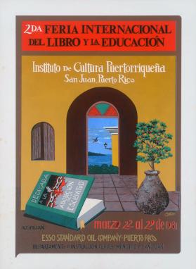 2da. Feria Internacional del Libro y la Educación