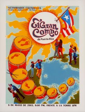 El Gran Combo de Puerto Rico