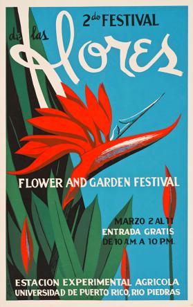 2do. Festival de las Flores