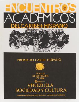 Encuentros Académicos del Caribe Hispano