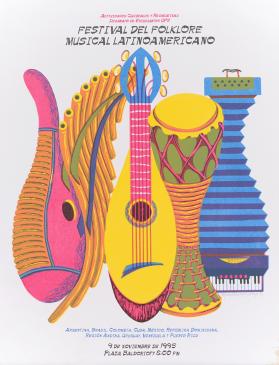 Festival del Folklore Musical Latinoamericano