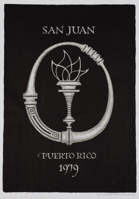 San Juan, Puerto Rico 1979
