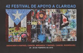 42 Festival de Apoyo a Claridad