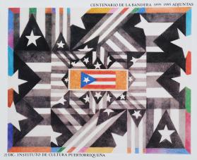 Centenario de la bandera 1895-1995,  Adjuntas