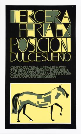 Tercera Feria Exposición Dulce Sueño