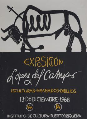 Exposición López Del Campo