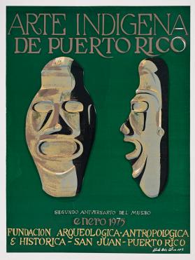 Arte Indígena de Puerto Rico