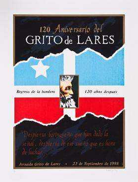 120 Aniversario del Grito de Lares