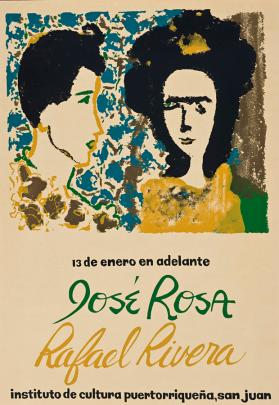 José Rosa / Rafael Rivera