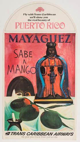Mayaguez sabe a mangó