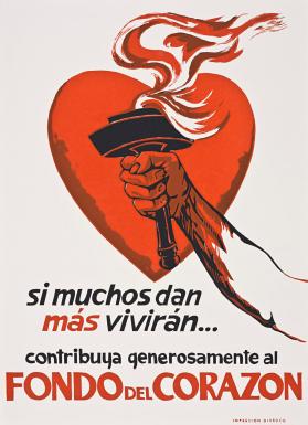 Contribuya generosamente al Fondo del Corazón