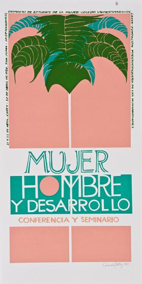 Mujer, Hombre y Desarrollo