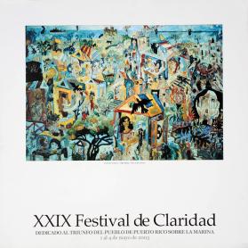 XXIX Festival de Claridad