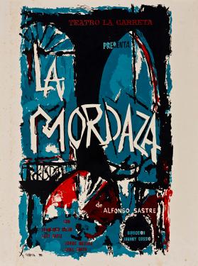 La Mordaza, de Alfonso Sastre