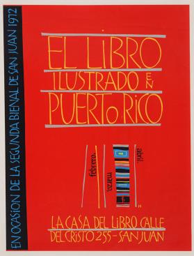 El Libro Ilustrado en Puerto Rico