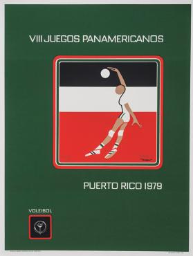 VIII Juegos Panamericanos, Voleibol