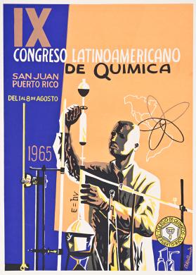 IX Congreso Latinoamericano de Química
