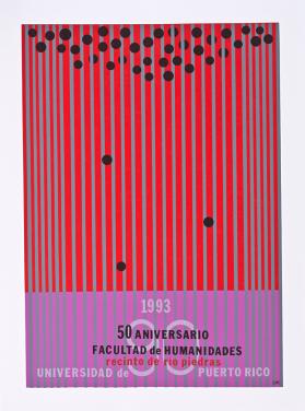 50 Aniversario, Facultad de Humanidades