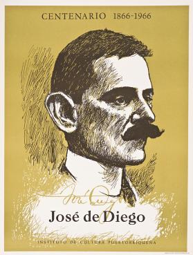 Centenario José de Diego 1866-1966
