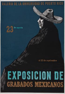 Exposición de grabados mexicanos