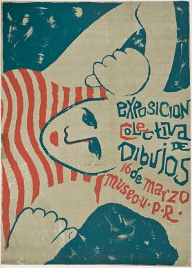 Exposición colectiva de dibujos