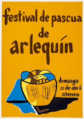 Festival de la Pascua de Arlequín