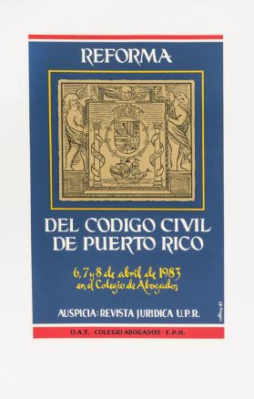 Reforma del Código Civil de Puerto Rico